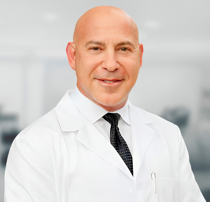 Dr. Ary Krau