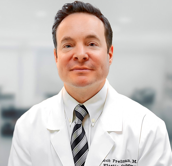 Dr. Jacob Freiman