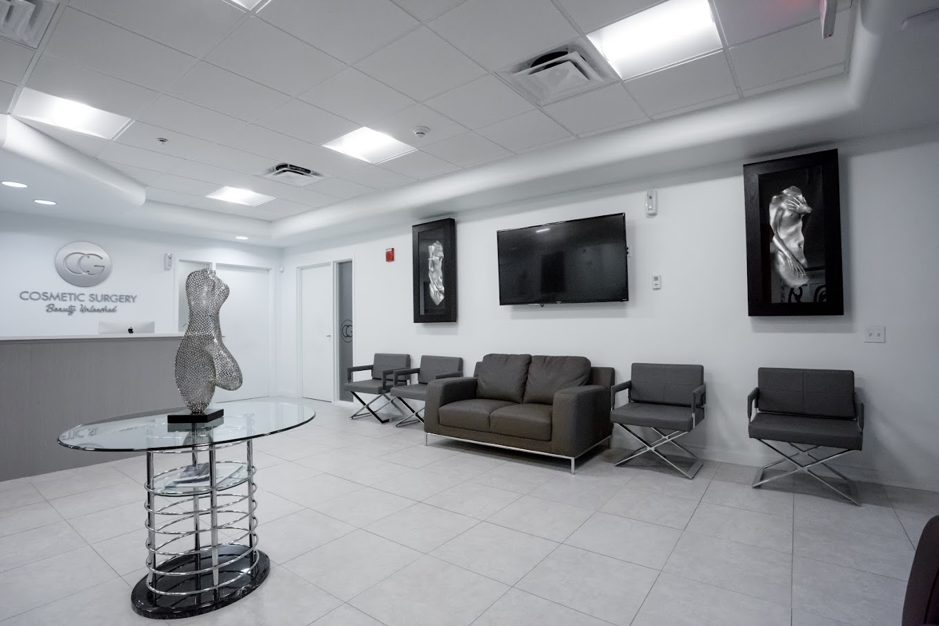 CG Cosmetic Miami surgical center