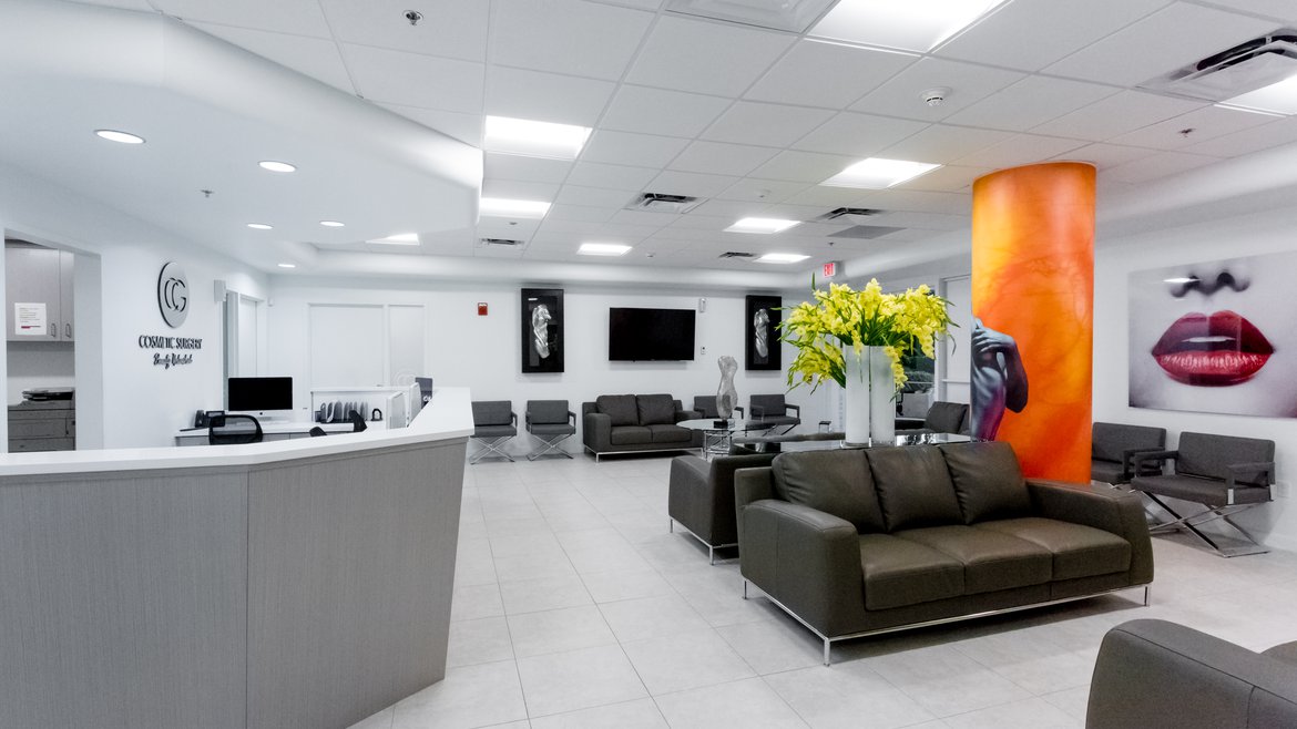 CG Cosmetic Miami surgical center