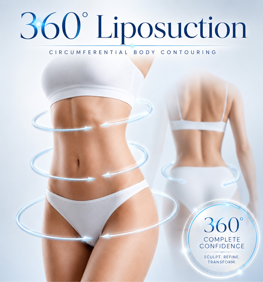 Personalized body contouring consultation